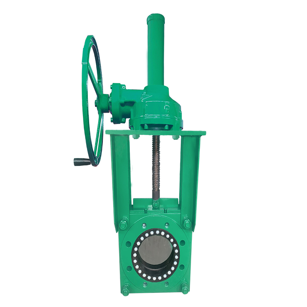 傘齒輪無(wú)隙閘閥