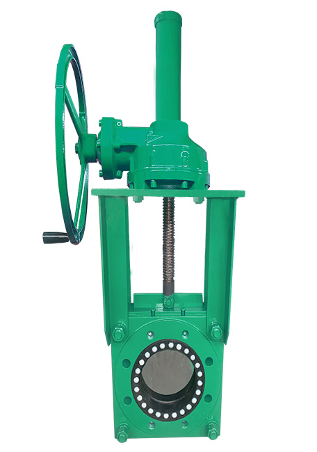 傘齒輪無(wú)隙閘閥