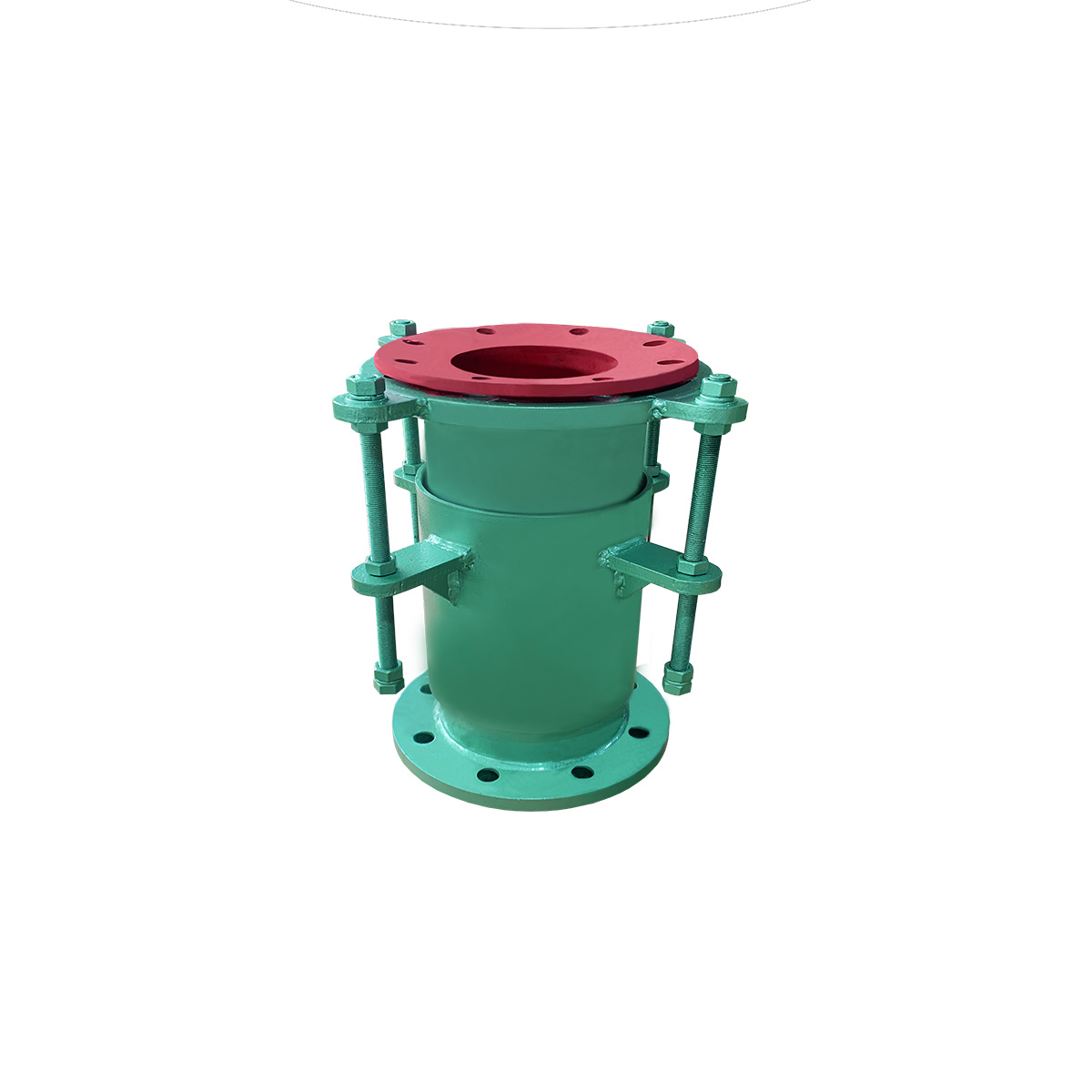 膠管型-管道伸縮器