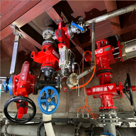 石英砂項(xiàng)目現(xiàn)場